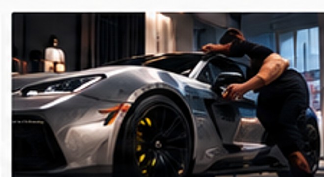 Car wrapping
